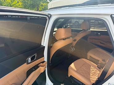 outback 2017: Kia Sorento: 2021 г., 1.6 л, Автомат, Гибрид, Кроссовер — 8