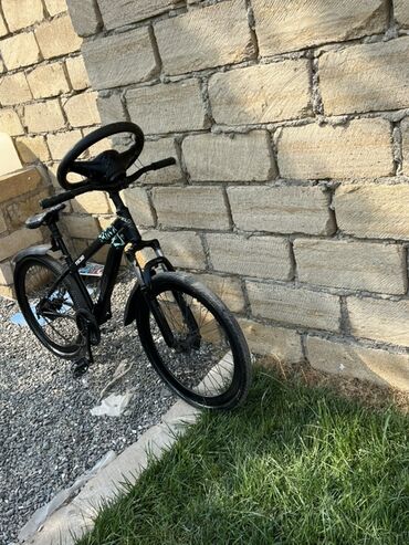 işlenmiş velosiped: İşlənmiş Dağ velosipedi Strim, 24", sürətlərin sayı: 7, Ünvandan götürmə
