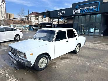 ВАЗ (ЛАДА): ВАЗ (ЛАДА) 2107: 2011 г., Механика, Седан — 5