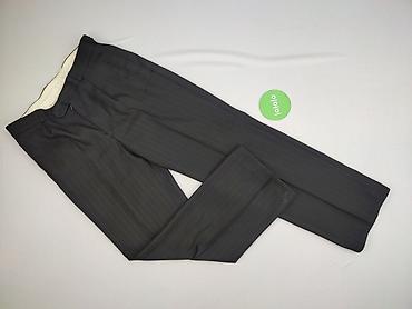 rasta: Used, Spodnie garniturowe męskie, rozmiar S — 2