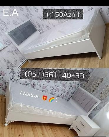 Yeni, Təknəfərlik çarpayı, Bazasız, Matras ilə, Siyirməsiz, Belarusiya