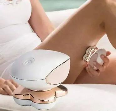 Elektronika: Flawless Legs sa 4 Rotirajuće Glave - Trimer za Noge 💅✨ Flawless Legs — 1