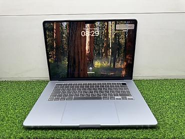 ноутбук apple цена бишкек: Окуу үчүн, Колдонулган, Apple M4, ОЗУ, RAM: 16 ГБ — 3