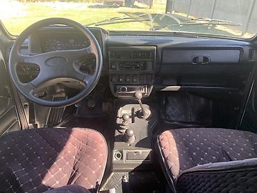 e klass: ВАЗ (ЛАДА) 4x4 Нива: 2009 г., 1.6 л, Бензин, Внедорожник — 6