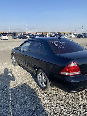 лексус электрический: Nissan Almera Classic: 2007 г., 1.6 л, Автомат, Бензин, Седан — 3