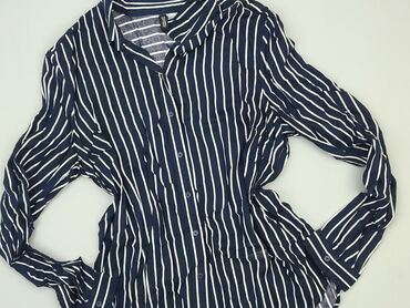 tommy hilfiger t shirty w paski: Koszula Damska, H&M, M, stan - Bardzo dobry