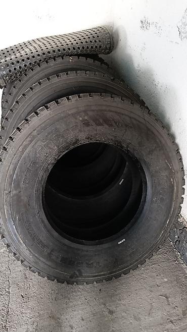 трава измельчитель: Шины 295 / 80 / R 22,5, Новый, Пара, С/х техника, TRIANGLE — 3