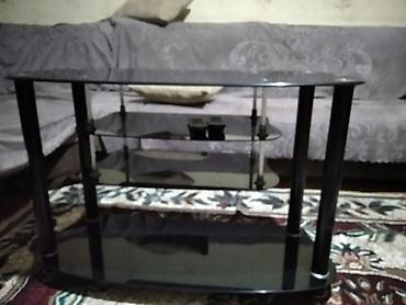 polka satilir: Tv stend . Təcili satılır.ucuz qiymətə normal vəziyyətdə — 3
