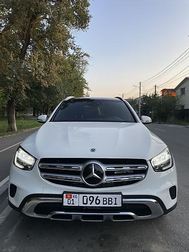 performance: Mercedes-Benz GLC-Class: 2020 г., 2 л, Автомат, Электромобиль, Кроссовер — 3