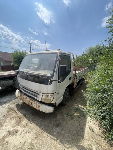 купить фуру с прицепом бу: Легкий грузовик, Foton, Стандарт, 3 т, Б/у