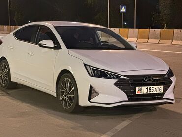 аванта 2020: Hyundai Avante: 2020 г., 1.6 л, Автомат, Бензин, Седан