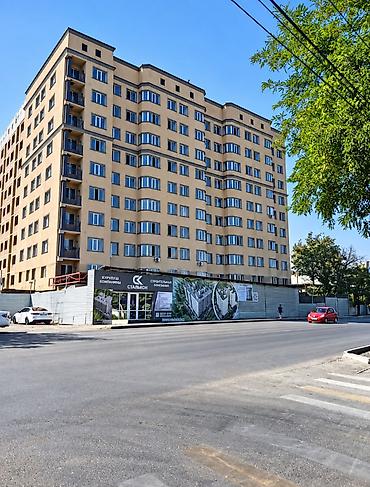 2026: Продам! 1к кв с ремонтом 43м2, 4/10 эт, 5 707 000 сом (65к) — 4