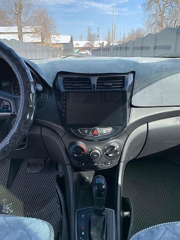 Hyundai: Hyundai Solaris: 2016 г., 1.6 л, Автомат, Бензин, Седан — 8