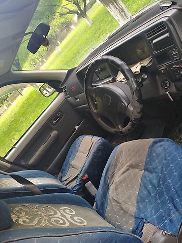 клапан мот: Honda Stepwgn: 2000 г., 2 л, Автомат, Бензин, Минивэн — 4