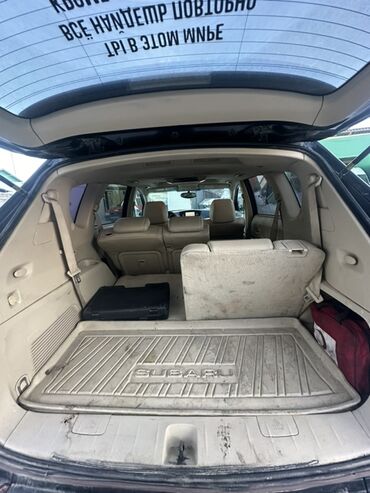 Subaru: Subaru B9 Tribeca: 2005 г., 3 л, Автомат, Бензин, Кроссовер — 10