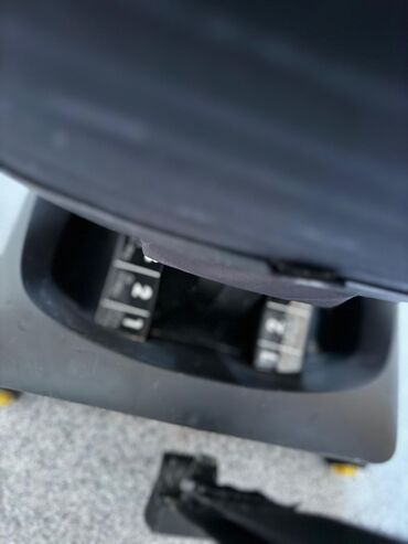 Автокресла: Автокресло, цвет - Черный, Б/у — 7