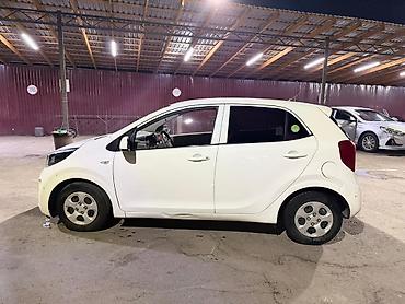 moning: Kia Morning: 2019 г., Автомат, Бензин — 3