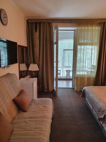 Иссык-Куль 2025: Квартира, есть ЦО Карвен 4 сезона, Сары-Ой, SPA, Закрытый пляж, Кумысолечение — 3