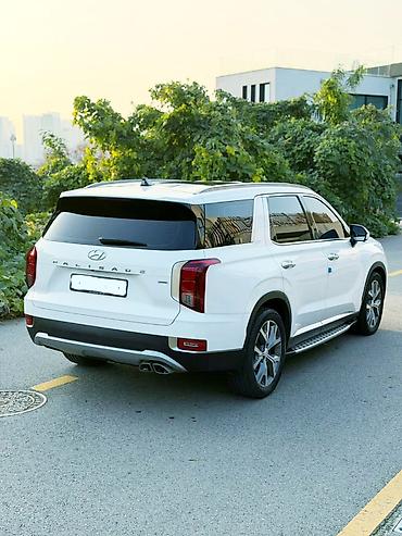 200: Hyundai Palisade: 2019 г., 2.2 л, Автомат, Дизель, Кроссовер — 4