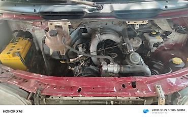 Ford: Ford Transit yük mikroavtobusu - Kuzov: qapalı furqon, 2 yan sürgülü — 15