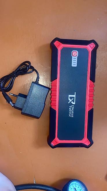 TX Digital TechX çoxfunksiyalı avtomobil jump starter və power bank