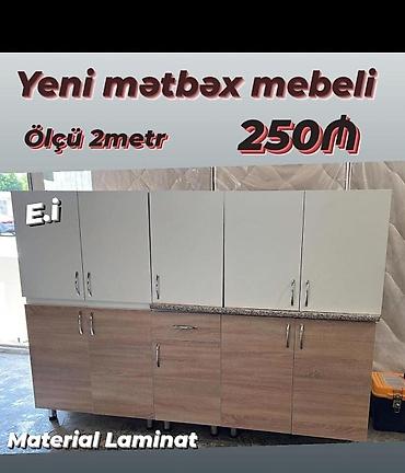 pletka: Mətbəx mebellərinin sifarişlə hazırlanması DİZAYN XİDMƏTİ PULSUZ — 3