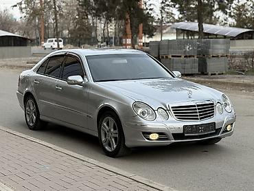 Mercedes-Benz: Mercedes-Benz E-Class: 2006 г., 3.5 л, Автомат, Бензин, Седан — 3