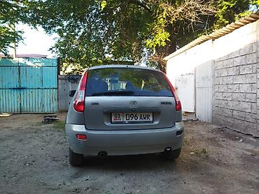 sprinter bazar: ВАЗ (ЛАДА) Kalina: 2007 г., 1.6 л, Механика, Бензин, Хэтчбэк — 3