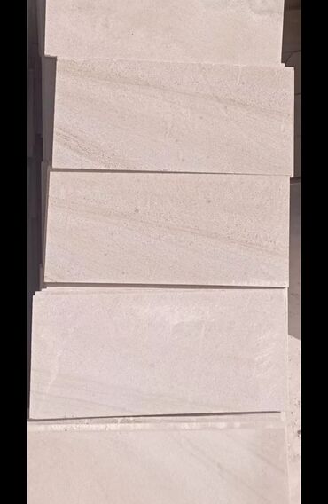 Dekorativ daşlar: Qumdaşı fasad plitələri - Material: təbii qumdaşı - İstifadə — 13