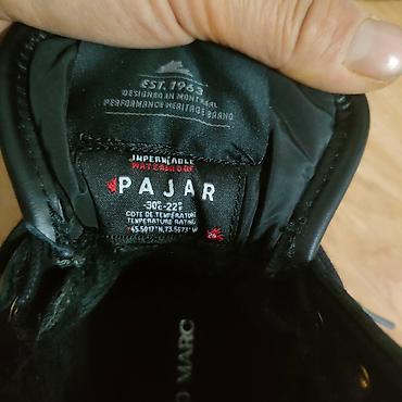 Кроссовки и спортивная обувь: Кеды зимние Pajar Canada. Натуральная кожа.Утепленные, до -30 — 12