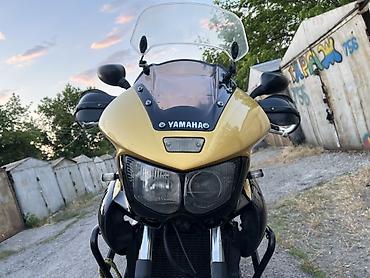 tmt dbmyzz: Adventure Yamaha, 850 куб. см, Бензин, Взрослый, Б/у — 2