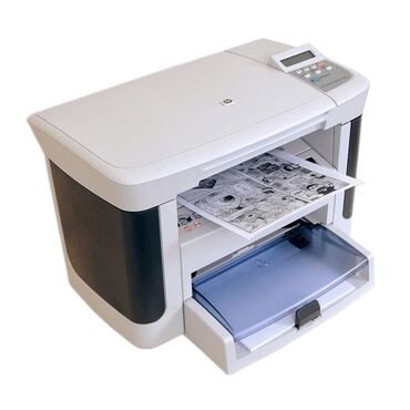 Принтеры: Продается принтеи HP LaserJet 1120 3 в 1 - копирует,сканирует,печатает