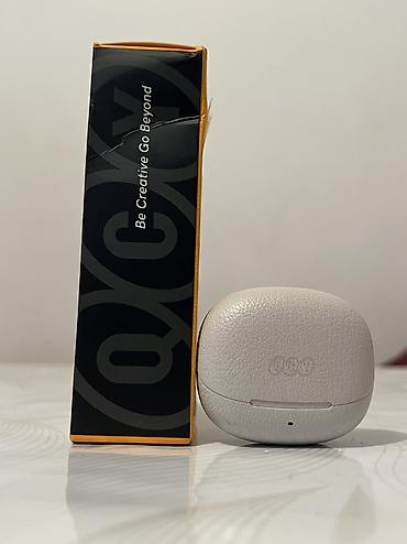 galaxy buds 3 pro бишкек: Зымсыз ичине салынуучу кулакчындар, QCY, Колдонулган — 9