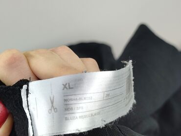 Bluzy: 4F, Bluza z kapturem dla mężczyzn, rozmiar XL — 5