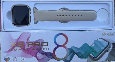 Iveco: Smart saat, Sensor ekran, rəng - Bej