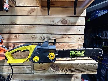 Бензопилы: Бензопила и Электропила Мощности От 2.5 кВт — 5