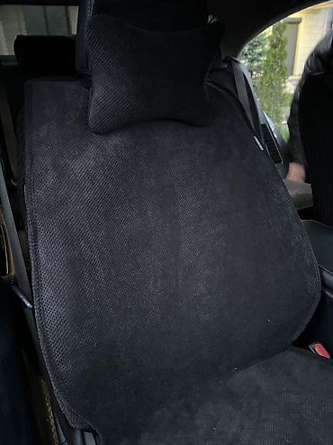 Чехлы и накидки на сиденья: Чехлы С подушкой, цвет - Черный, Новый, Бесплатная доставка — 7