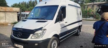 спринтер дубль кавина: Mercedes-Benz Спринтер: 2009 г., 2.2 л, Механика, Дизель, Бус