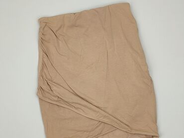 beżowe buty na koturnie ccc: Women`s skirt, size XS (EU 34)