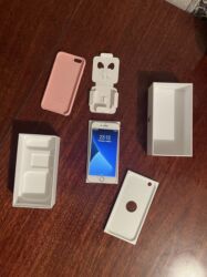 самсунг а6 телефон: IPhone 6s, Колдонулган, 16 ГБ, Күлгүн, Каптама, 66 %