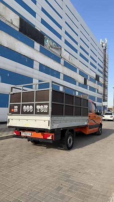 sprinter 2 2: Грузовик, Mercedes-Benz, Дубль, 3 т, Б/у — 4