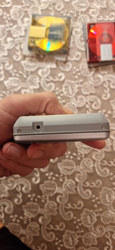 Minidisk və disk pleyerlər: Mini disk Sony walkman Mz Nh 600 original işlənməyib mp3 yazmaq minus -da lalafo.az — 7 Minidisk və disk pleyerlər: Mini disk Sony walkman Mz Nh 600 original işlənməyib mp3 yazmaq minus — 7