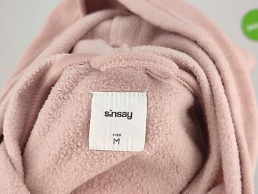bluzy zalando: Sinsay, Bluza z kapturem damska, rozmiar M — 4