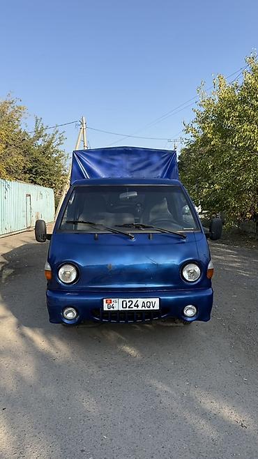 ford cargo: Легкий грузовик, Hyundai, Стандарт, 1,5 т, Б/у — 3