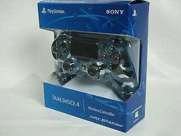 PS4 (Sony Playstation 4): U ponudi zamenski kontroler / džojstik za Sony PlayStation 4 konzole — 7