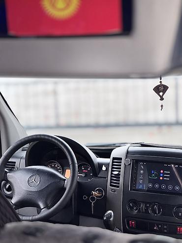 sprinter bazar: Mercedes-Benz Спринтер: 2011 г., 3.2 л, Механика, Дизель, Бус — 9