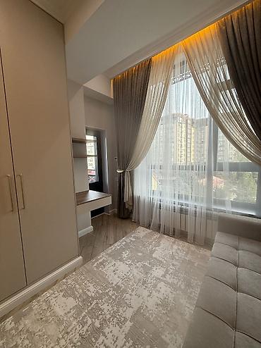 golden hous: 3 комнаты, 80 м², 5 этаж — 8
