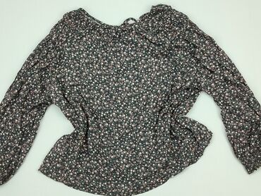 bluzki hiszpanki w kwiaty: Blouse, XL (EU 42), condition - Good