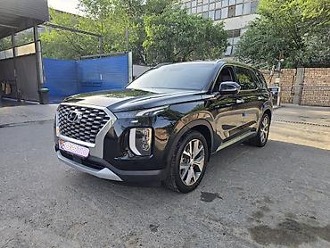 Hyundai: Hyundai Palisade: 2022 г., 2.2 л, Автомат, Дизель, Кроссовер — 1
