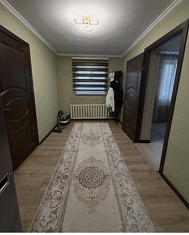 Продажа коттеджей и домов: Продается дом с двором и навесом. Характеристики и планировка: - — 2